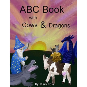 ABC Book with Cows & Dragons