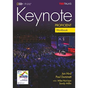 Keynote Proficient: Workbook with Audio CDs