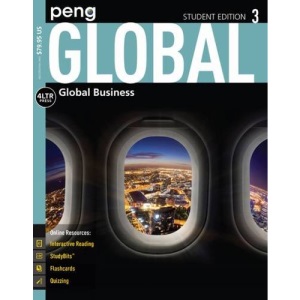 GLOBAL (with Online, 1 term (6 months) Printed Access Card) (New, Engaging Titles from 4ltr Press)