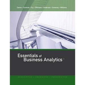 Essentials of Business Analytics (Mindtap Course List)