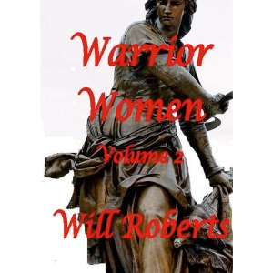 Warrior Women Volume 2