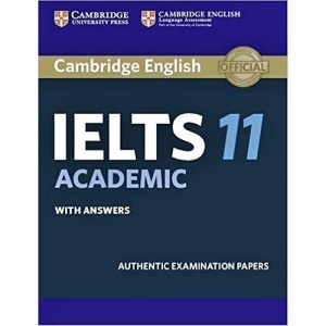 Cambridge IELTS 11 Academic Student's Book with Answers: Authentic Examination Papers