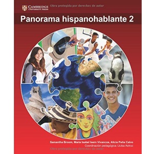 Panorama hispanohablante 2 (IB Diploma)