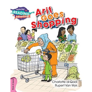 Arif Goes Shopping Pink A Band (Cambridge Reading Adventures)