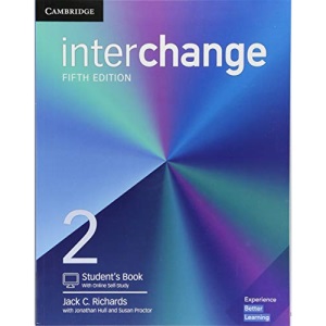 Interchange Level 2 Student's Book with Online Self-Study