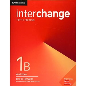 Interchange Level 1B Workbook
