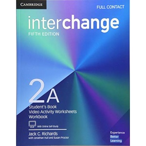 Interchange Level 2A Full Contact with Online Self-Study