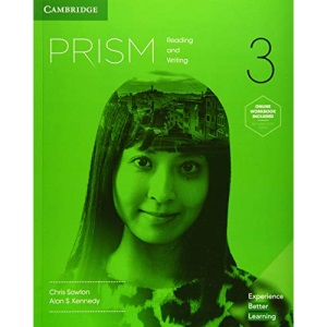 Prism Level 3 Student's Book with Online Workbook Reading and Writing