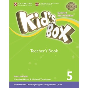 Kid's Box Level 5 Teacher's Book American English