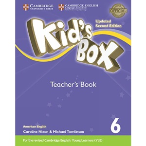 Kid's Box Level 6 Teacher's Book American English
