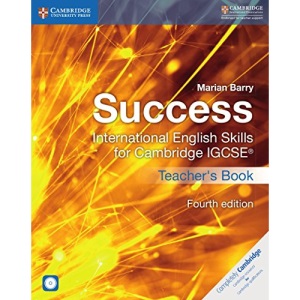 Success International English Skills for Cambridge IGCSE® Teacher's Book with Audio CDs (2) (Cambridge International IGCSE)