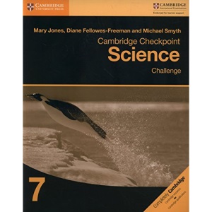 Cambridge Checkpoint Science Challenge Workbook 7