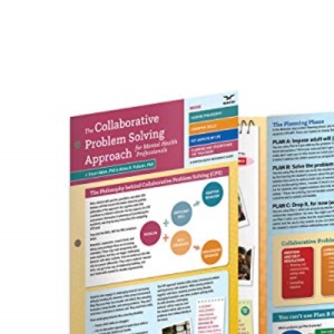 A Collaborative Problem Solving Approach for Mental Health Professionals: 0 (A Norton Quick Reference Guide)