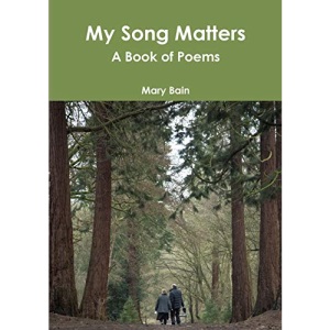 My Song Matters A Book of Poems