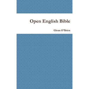 Open English Bible