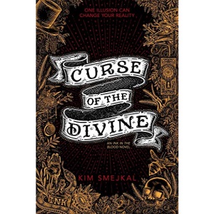 Curse of the Divine (Ink in the Blood Duology)