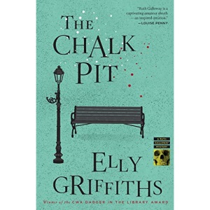 The Chalk Pit, 9 (Ruth Galloway Mysteries)