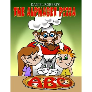 The Alphabet Pizza