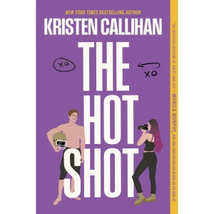 The Hot Shot: 4 (Game On, 4)