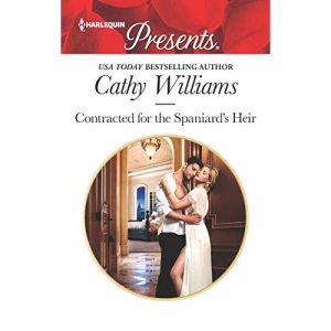 Contracted for the Spaniard's Heir (Harlequin Presents)