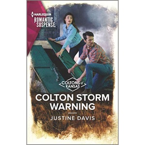 Colton Storm Warning (Coltons of Kansas, 4)