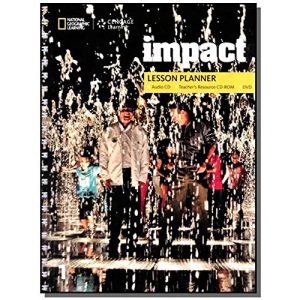 Impact 1: Lesson Planner + Audio CD + TRCD + DVD
