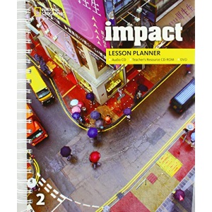 Impact 2: Lesson Planner + Audio CD + TRCD + DVD