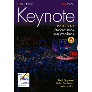 KEYNOTE BRE PROFICIENT SB/WB C OMBO SPLIT A/DVDROM/WB AUDIO: Unit 1-6