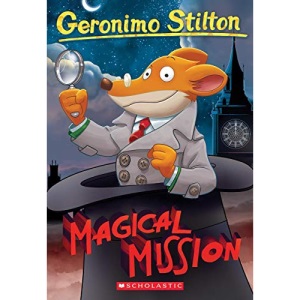 Magical Mission (Geronimo Stilton #64), 64