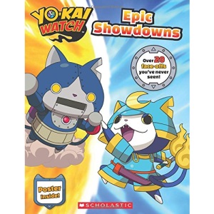 Epic Showdowns (Yo-Kai Watch)