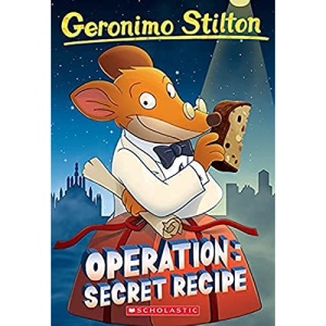 Operation: Secret Recipe (Geronimo Stilton, 66)