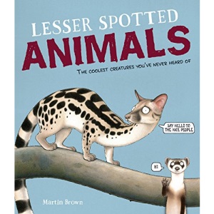 Lesser Spotted Animals