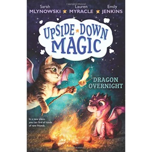 Dragon Overnight (Upside-Down Magic #4), 4