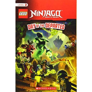 Day of the Departed (Lego Ninjago Masters of Spinjitzu: Scholastic Readers, Level 2)