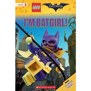 I'm Batgirl! (Lego The Batman Movie, Level 2)