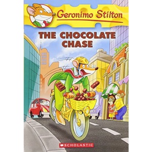 The Chocolate Chase (Geronimo Stilton #67), 67