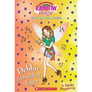 Debbie the Duckling Fairy (Rainbow Magic: The Farm Animal Fairies)
