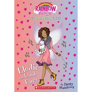 Elodie the Lamb Fairy (Rainbow Magic: Farm Animal Fairies)