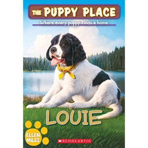 Louie (the Puppy Place #51), 51