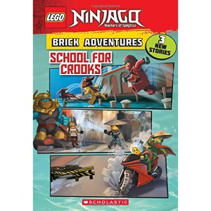 School for Crooks (Lego Ninjago: Brick Adventures)