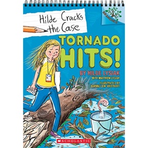 Tornado Hits! (Hilde Cracks the Case)