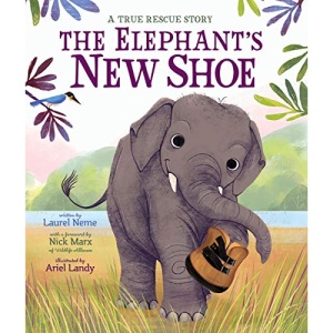 The Elephant's New Shoe