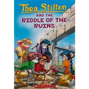 Thea Stilton and the Riddle of the Ruins