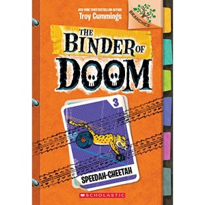 Speedah-Cheetah (The Binder of Doom)