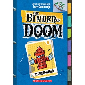 Hydrant-Hydra (The Binder of Doom)
