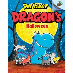 Dragon's Halloween: An Acorn Book (Dragon #4) (Library Edition), 4