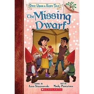The Missing Dwarf (Once upon a Fairy Tale)