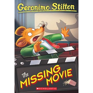 The Missing Movie (Geronimo Stilton #73), 73
