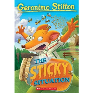 The Sticky Situation (Geronimo Stilton #75), 75