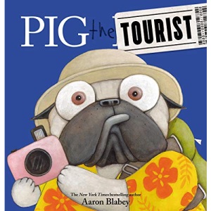 Pig the Tourist (Pig the Pug)